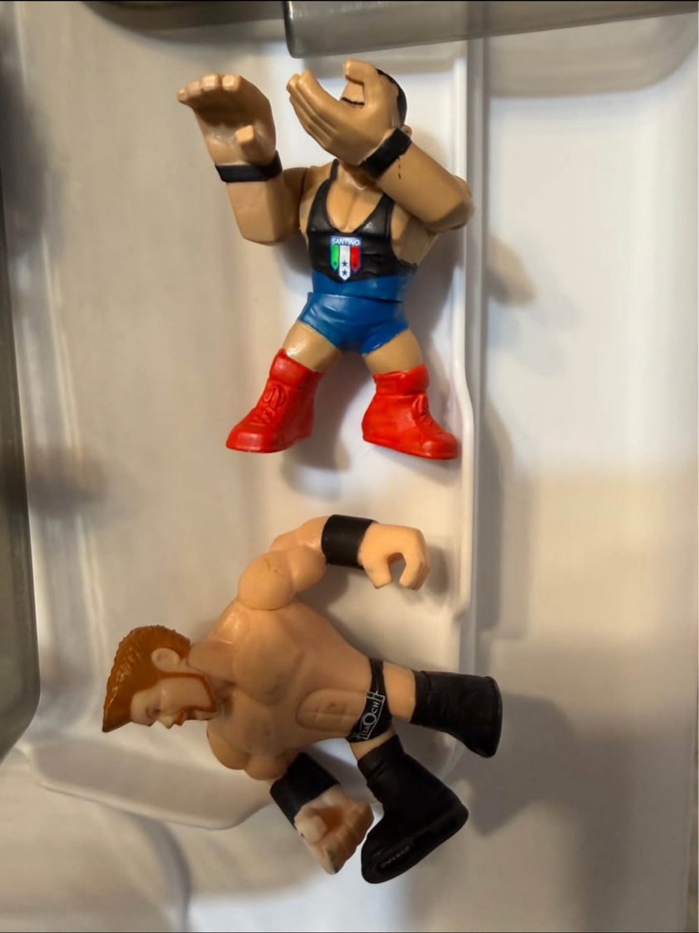 WWE Mini Rumblers Lot - Picture 2 of 5
